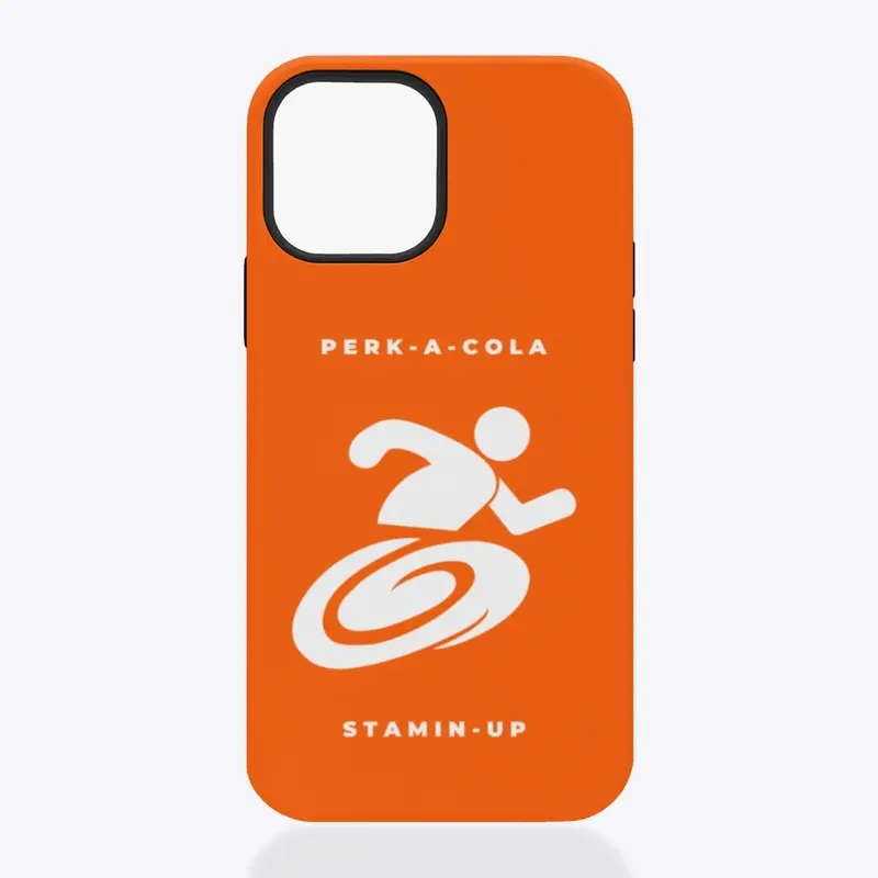 Stamin-Up - Coque iPhone