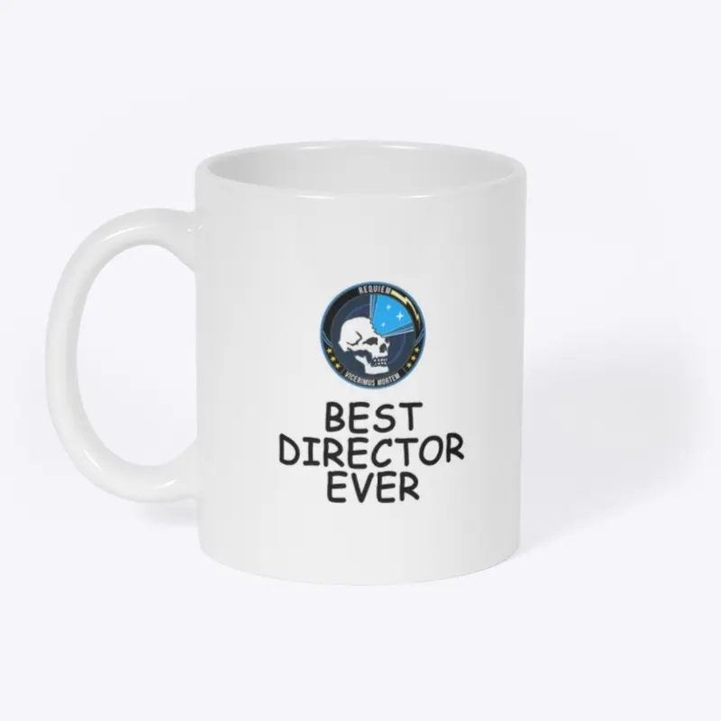 Best Director Ever - Tasse Richtofen