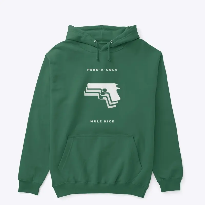 Mule Kick - Hoodie