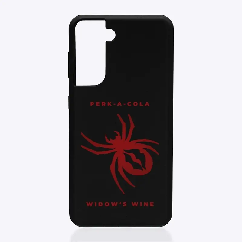 Widow's Wine - Coque Samsung