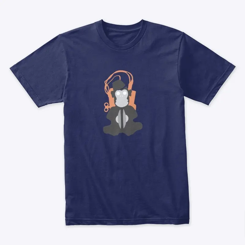 Monkey Bomb - T-Shirt