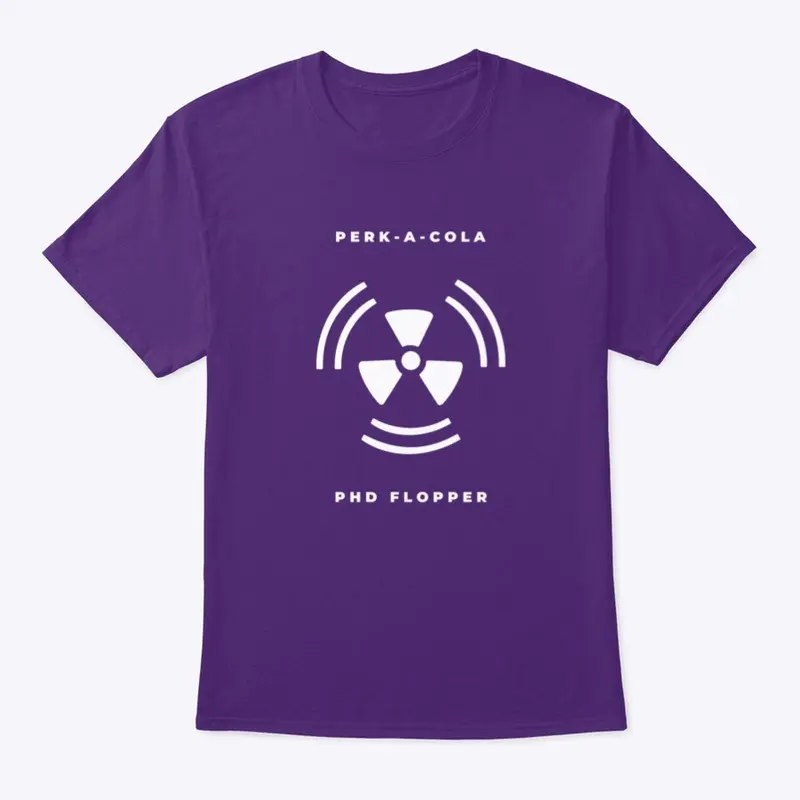 PHD Flopper - T-Shirt