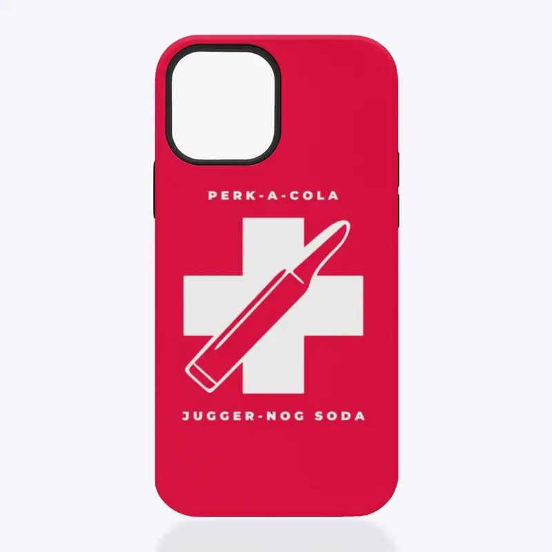 Jugger-nog Soda - Coque iPhone