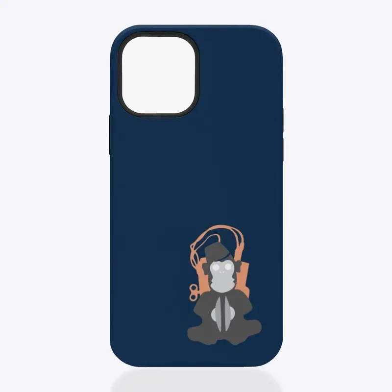 Monkey Bomb - Coque iPhone