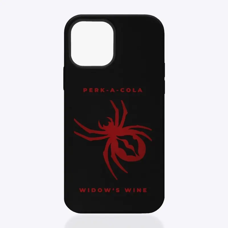 Widow's Wine - Coque iPhone