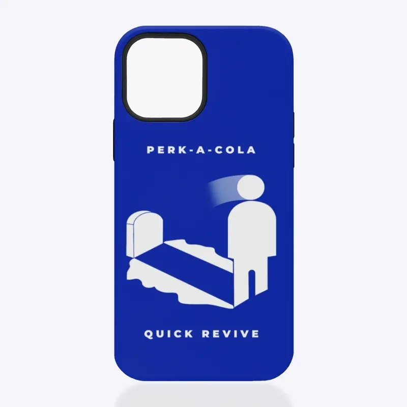 Quick Revive - Coque iPhone