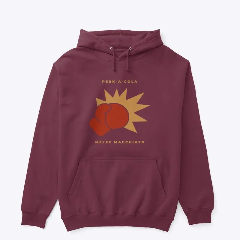 Melee Macchiato - Hoodie