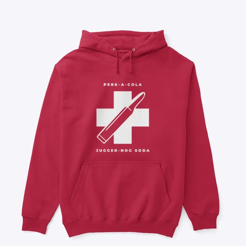 Jugger-nog Soda - Hoodie