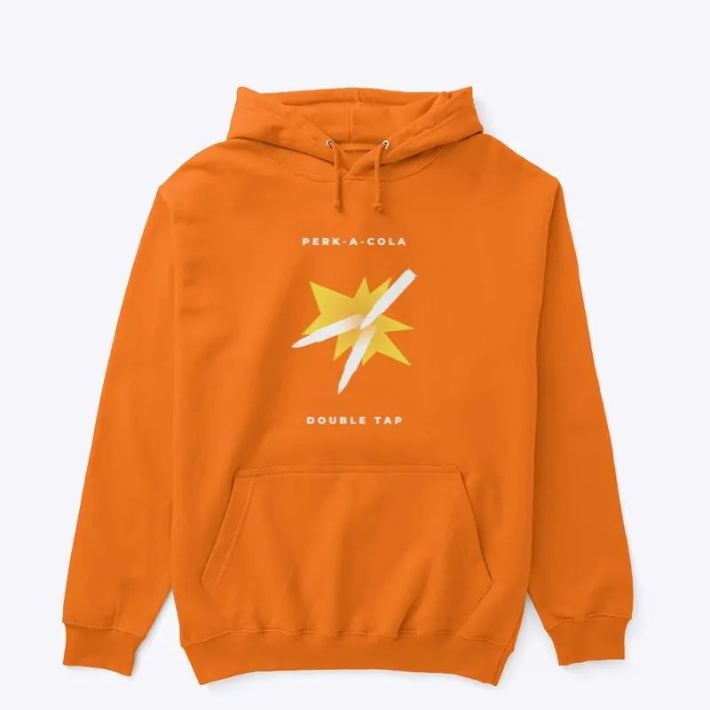 Double Tap - Hoodie