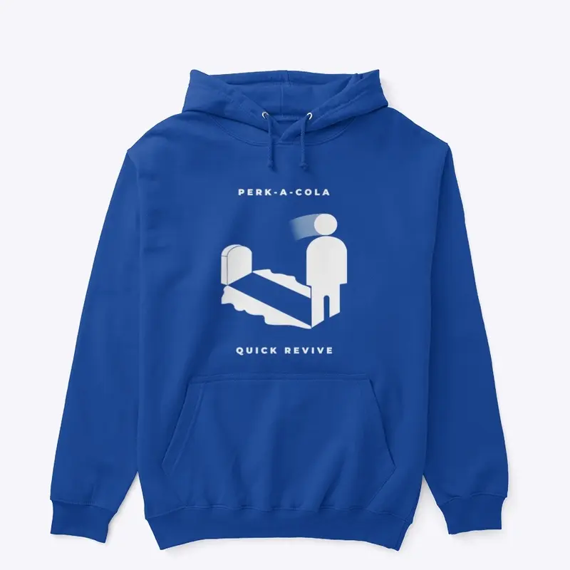 Quick Revive - Hoodie