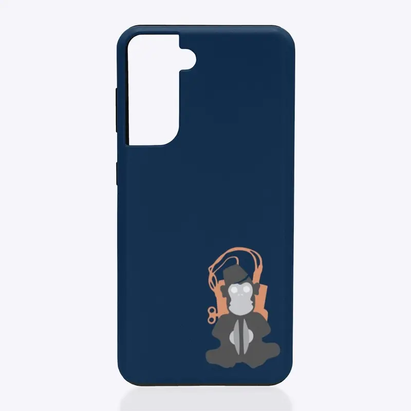 Monkey Bomb - Coque Samsung