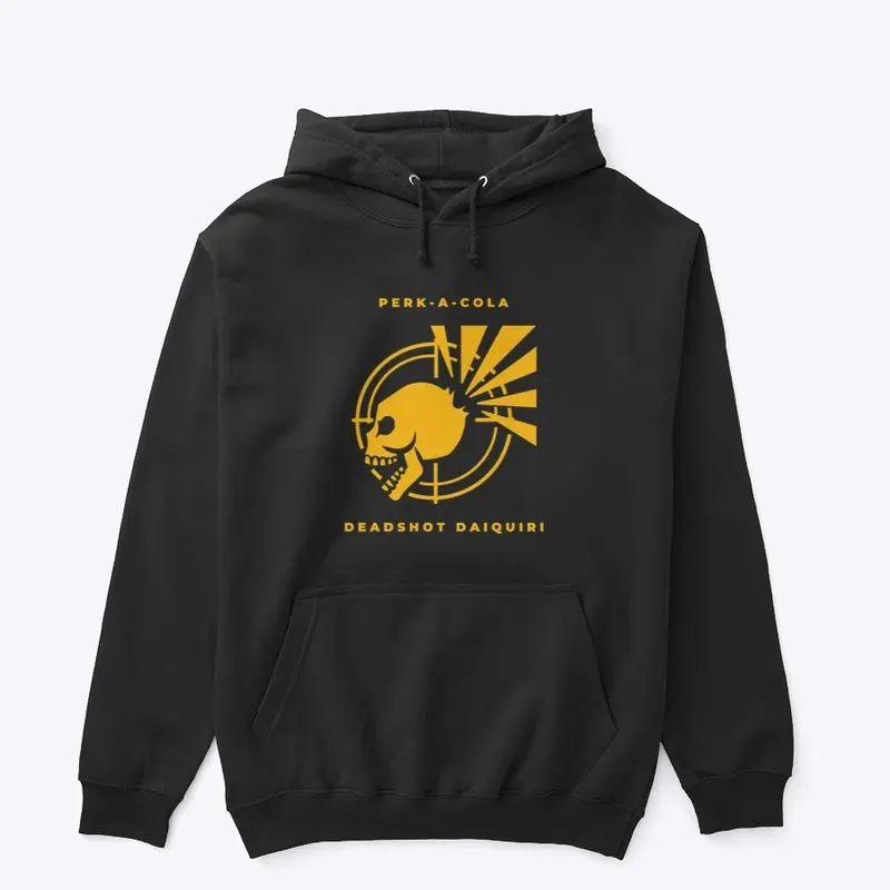 Deadshot Daiquiri V2 - Hoodie